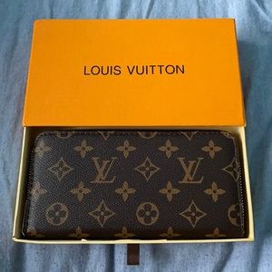 Louis Vuitton wallet